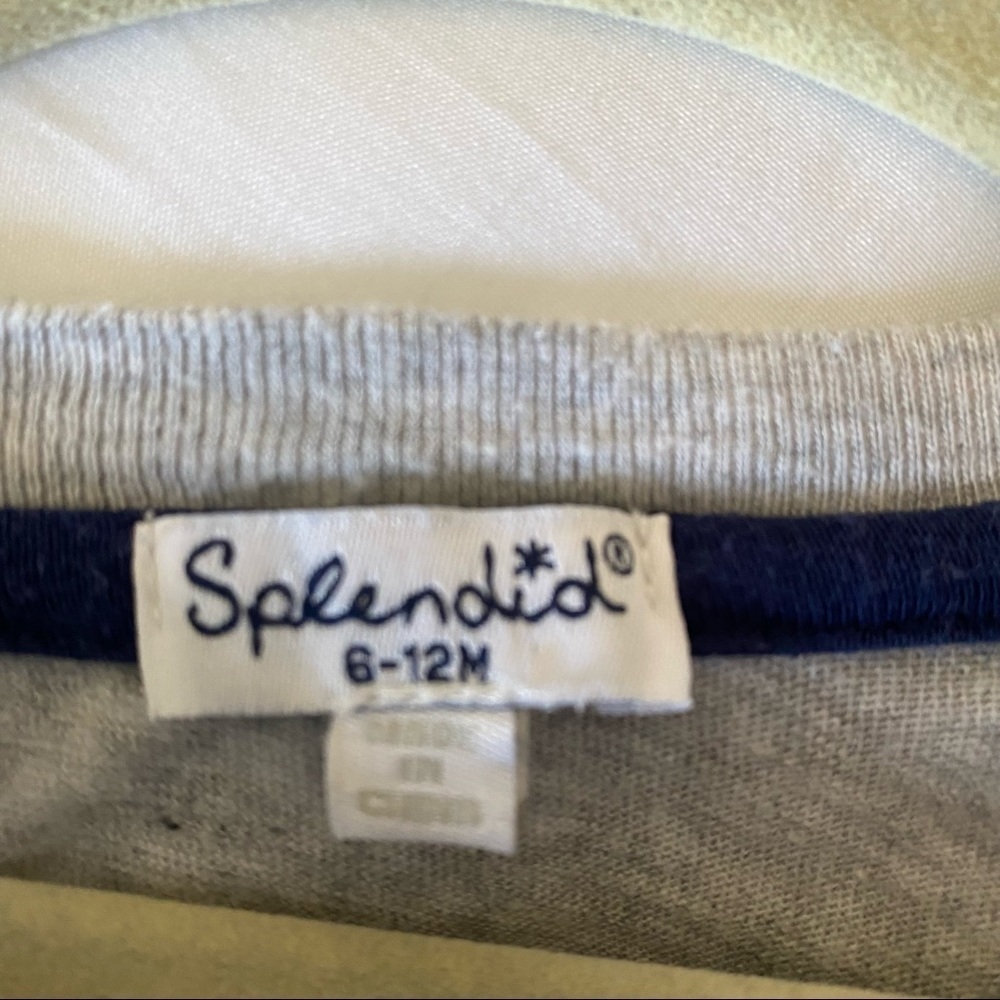 Splendid 6-12M - Picture 3 of 6